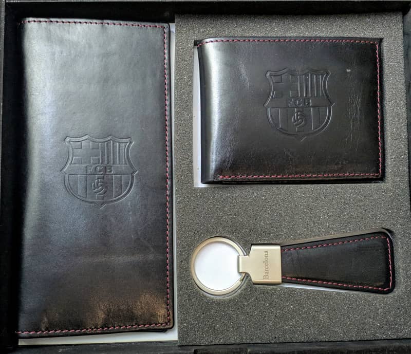 Leather Cow Leather wallets 3