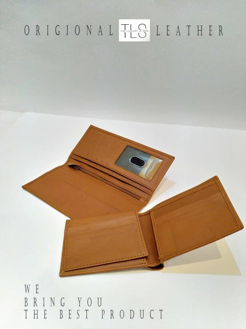 Leather Cow Leather wallets 10