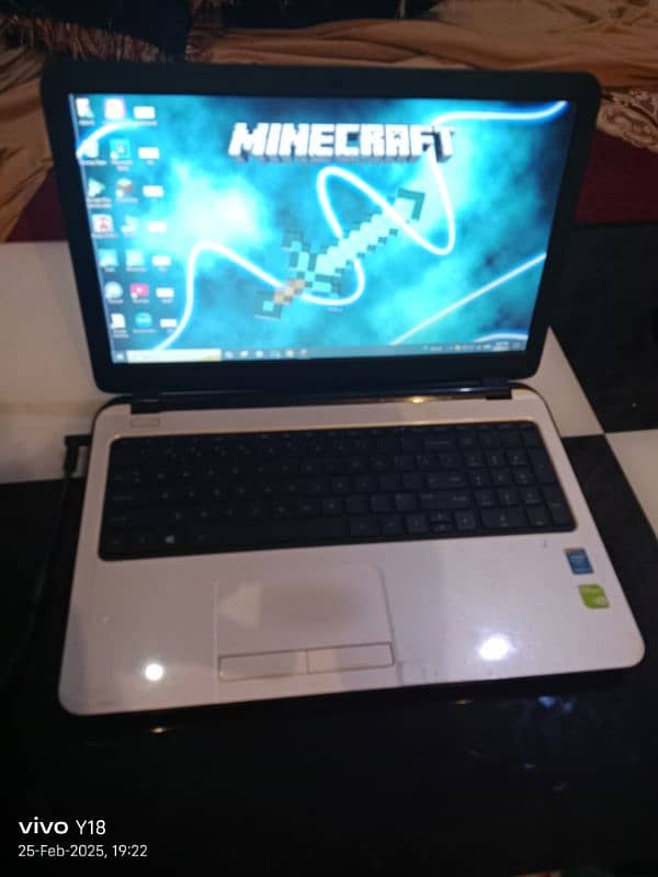 HP laptop for sale 1