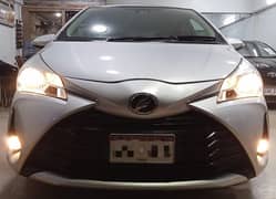 Toyota Vitz 2019