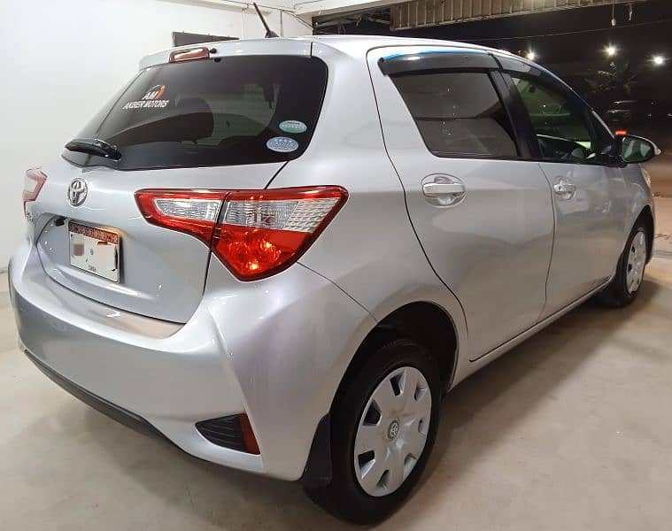 Toyota Vitz 2019 3