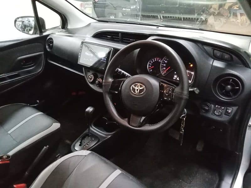 Toyota Vitz 2019 6