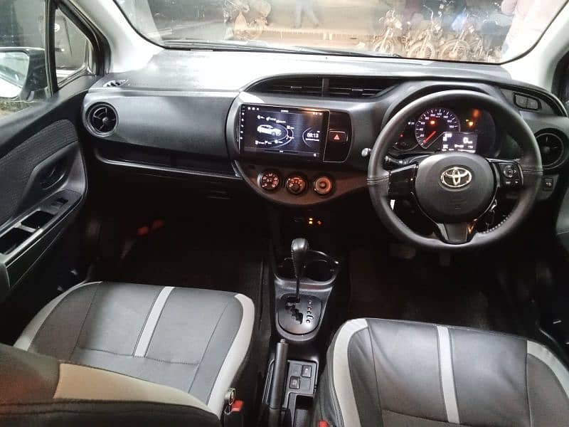 Toyota Vitz 2019 7