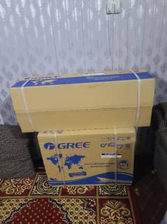 Brand new A. C Gree compny 1.5 ton