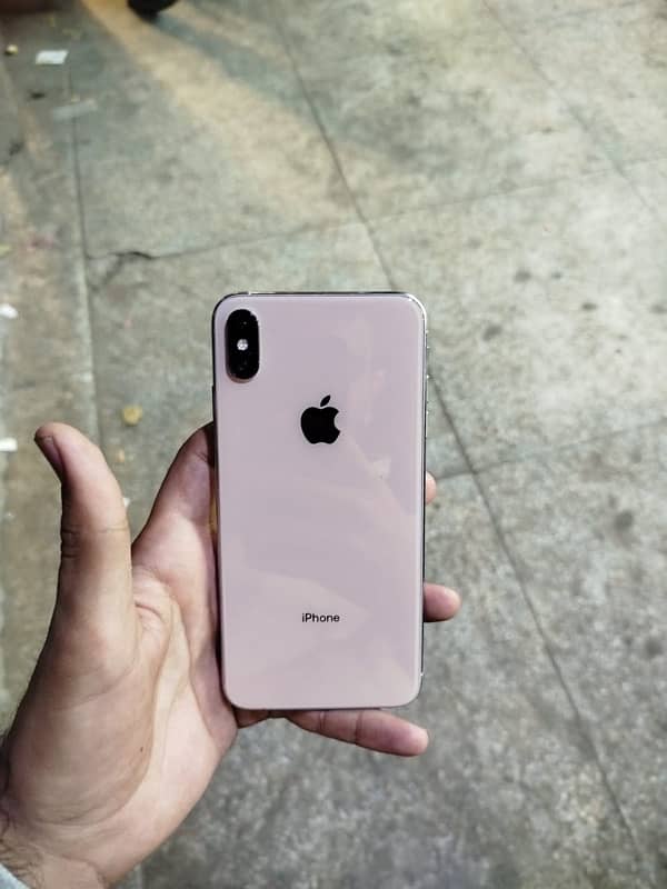 iphone xsmax 64 gb 2