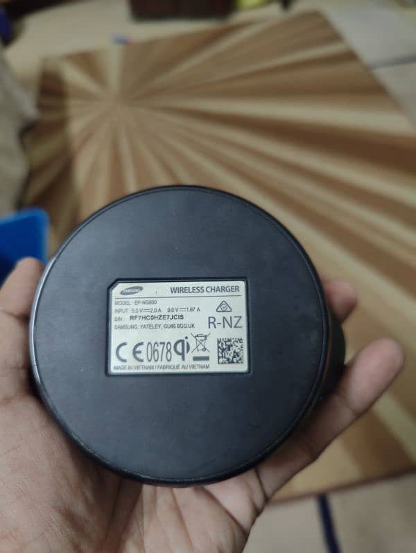 Samsung Original Wireless Charger 2