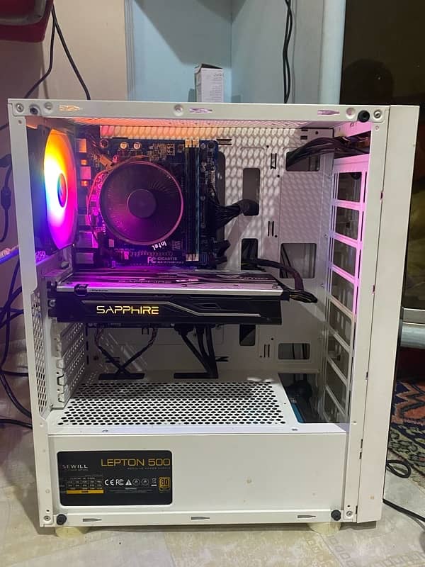 PC for sale,READ THE DESCRIPTION FOR EVERY SINGLE DETAIL! 2