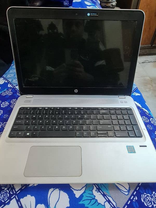 HP i3 7th Generation 7100U 1