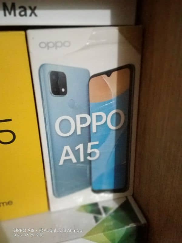 Oppo A15 17