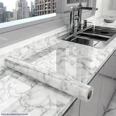 marble sticker sheet for kitchen and home decoration