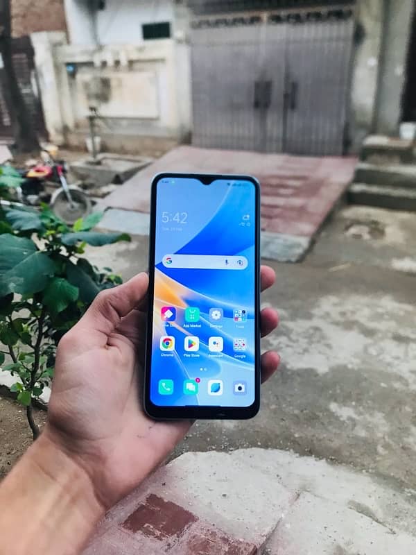 OPPO A17 6GB 128GB Dual sim VIP approved 3