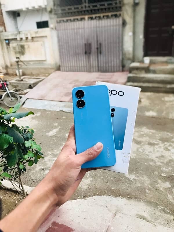 OPPO A17 6GB 128GB Dual sim VIP approved 6