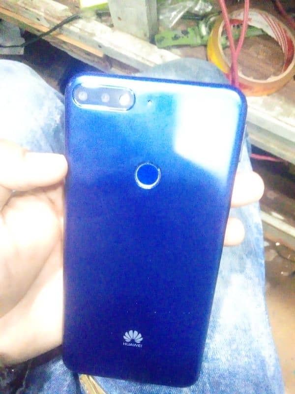 Huawei y7 prime 2018 3