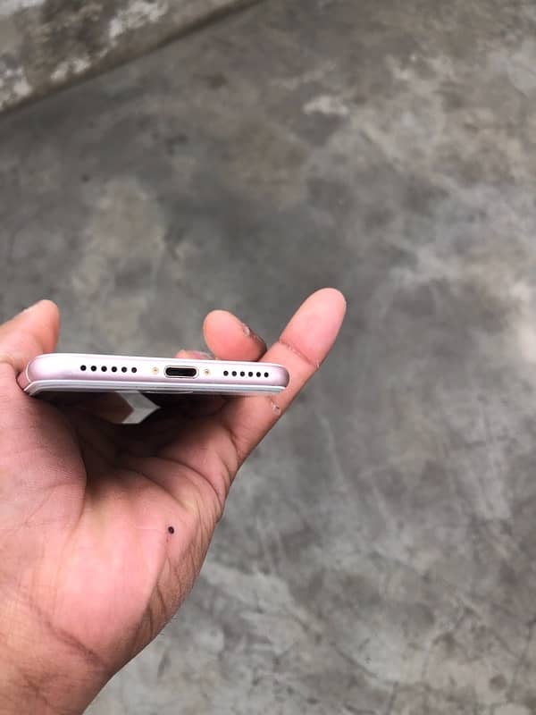 IPhone 7 256 GB PTA APPROVED ALL OKK 7