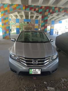 Honda City 2016/2017 total genuine