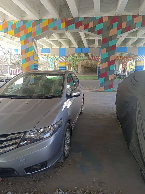 Honda City 2016 Bada 2017 total genuine 1