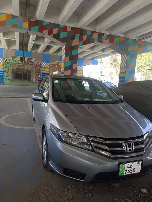 Honda City 2016 Bada 2017 total genuine 7