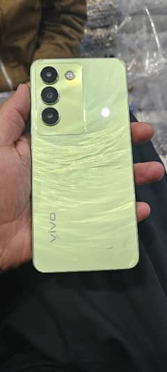 vivo y 100 phone new condition 6 month warranty