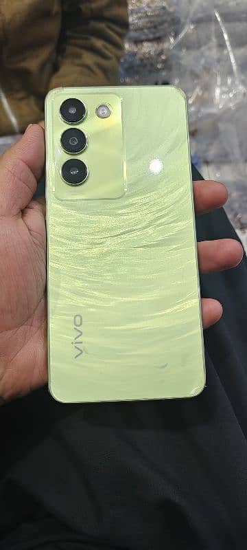 vivo y 100 phone new condition 6 month warranty 0