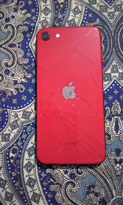 iPhone se 2020 64gb jv exchange possible 6