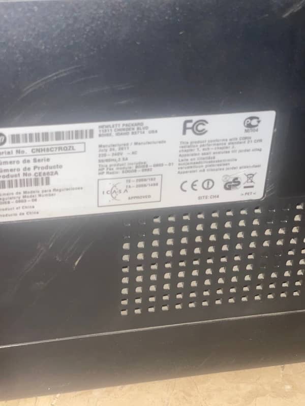 HP 11331 Printer 0