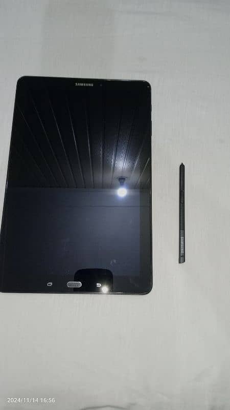 samsung glaxcy tablet A 0