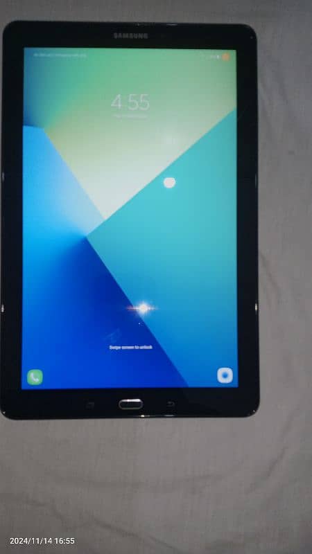 samsung glaxcy tablet A 1