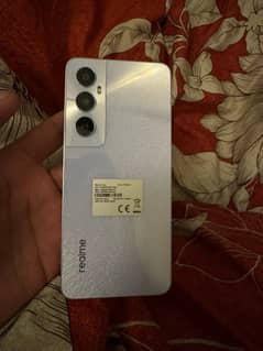 Realme C65 brand new condition box charger