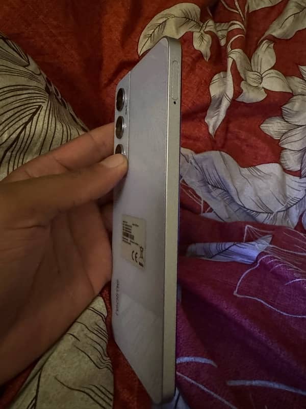 Realme C65 brand new condition box charger 2