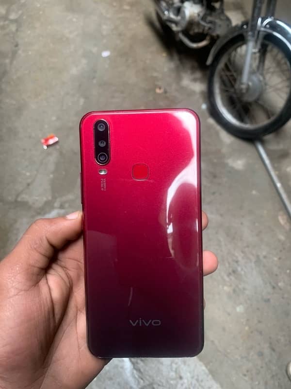 vivo y17 1