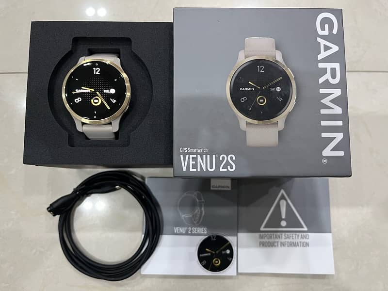 garmin venu 2s 0