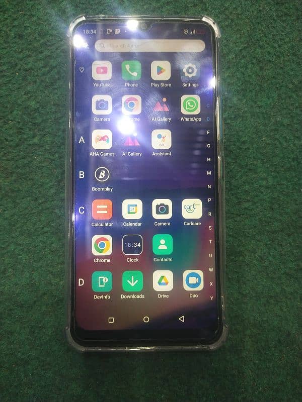 itel vision 1 pro  Exchange possible 1