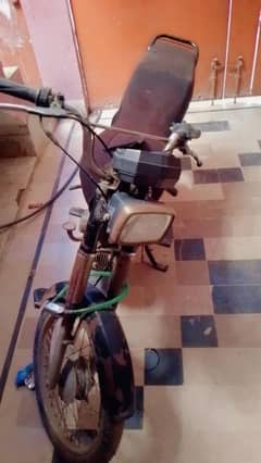 Super Power 70cc Home Used