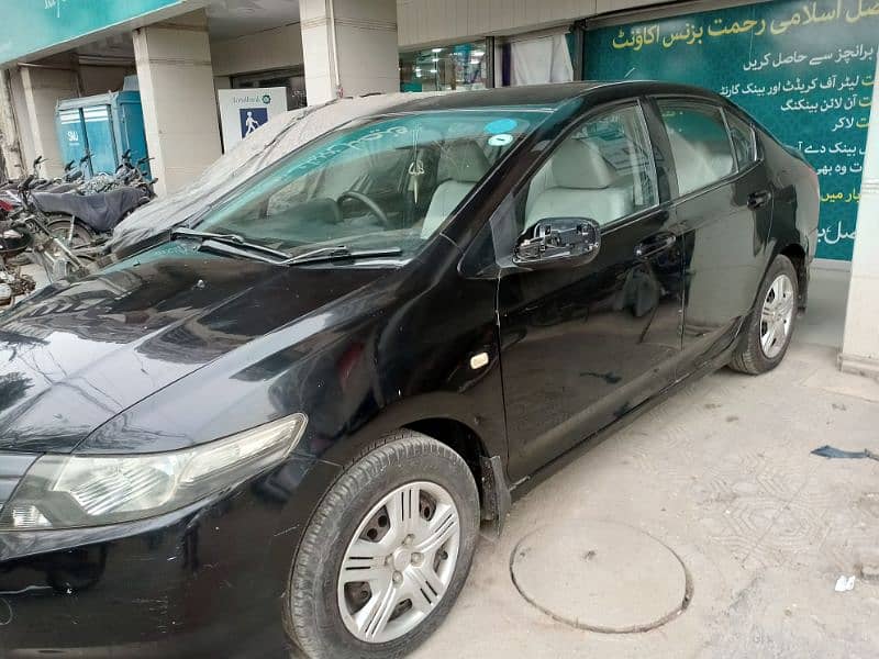 Honda City IVTEC 2010 2