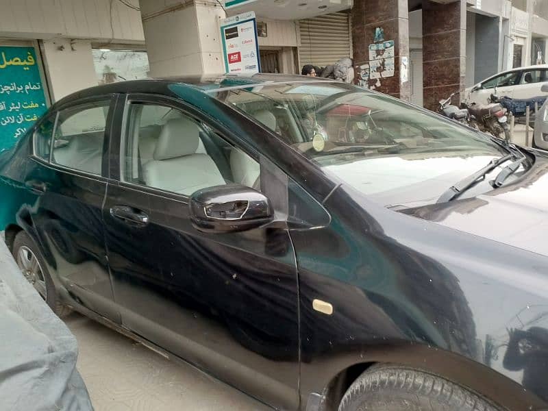 Honda City IVTEC 2010 3