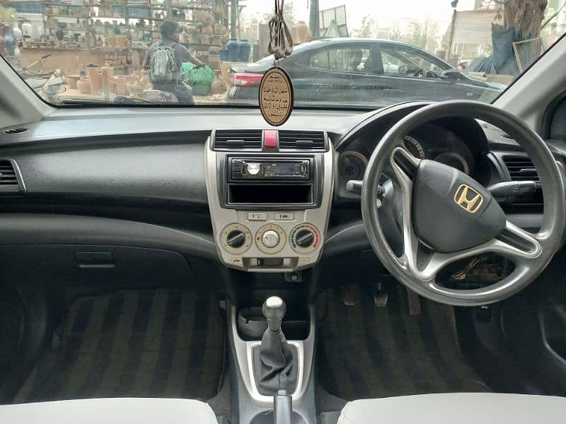 Honda City IVTEC 2010 6