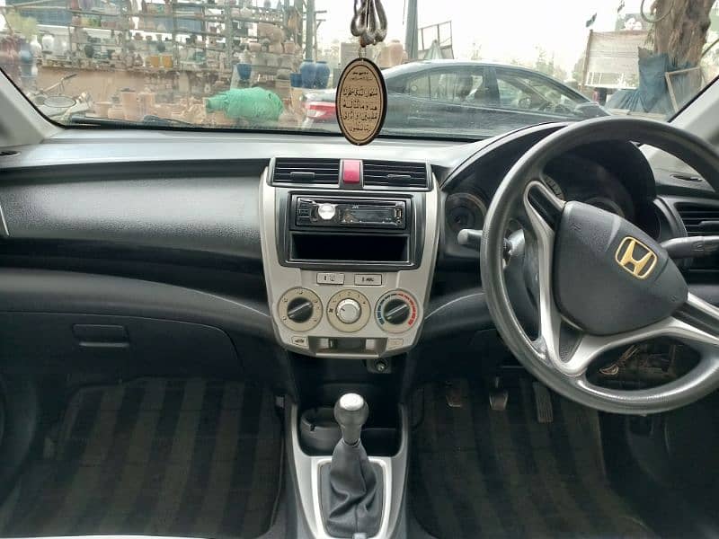 Honda City IVTEC 2010 7