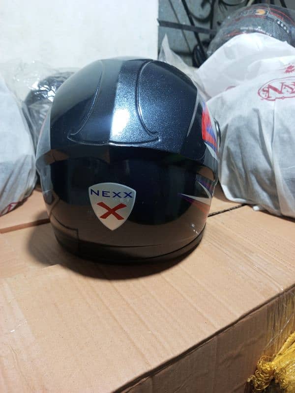 NEXT HELMET 2