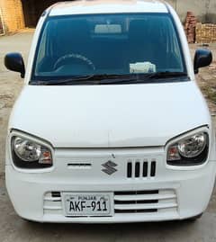 Suzuki Alto VXR 2022 PUNJAB REGISTER