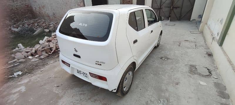 Suzuki Alto VXR 2022 PUNJAB REGISTER 5