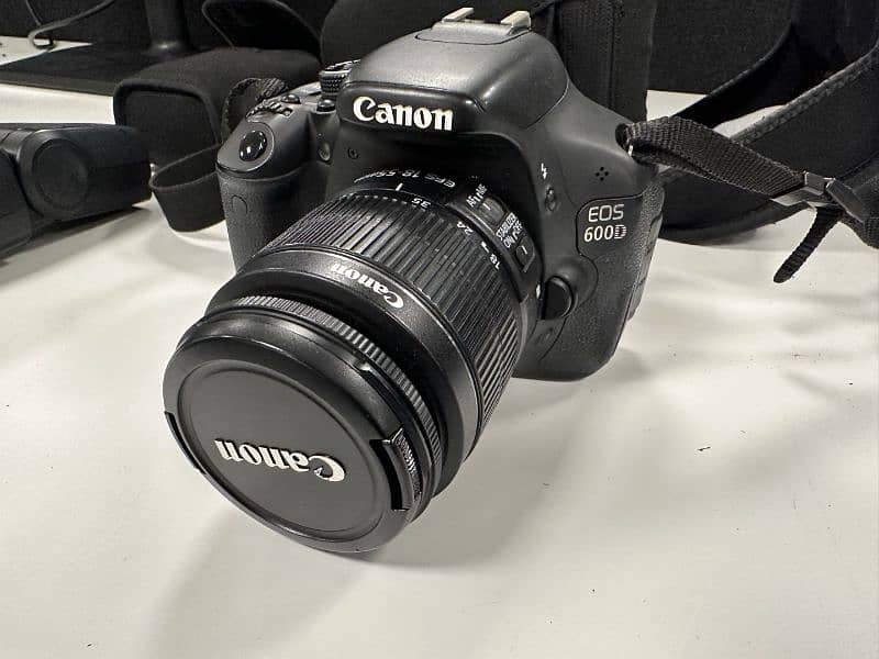 Canon 60D Camera 3