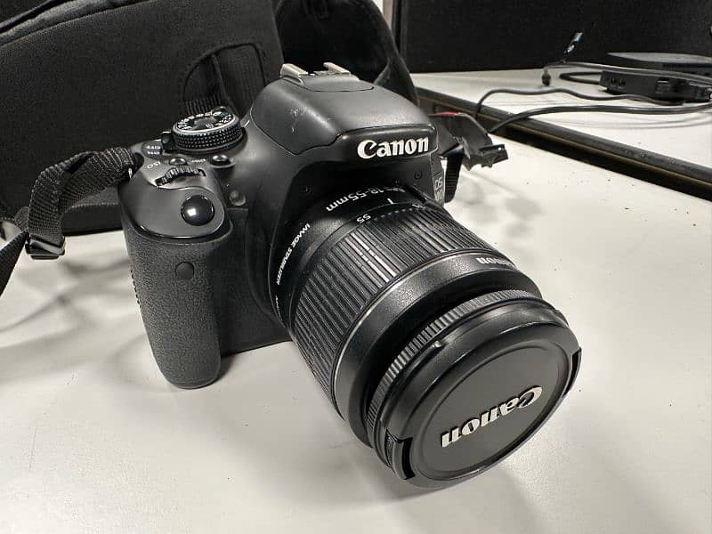 Canon 60D Camera 4