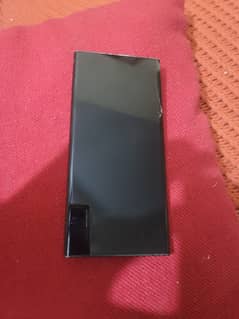 Samsung Mobile Note 20 Ultra panel