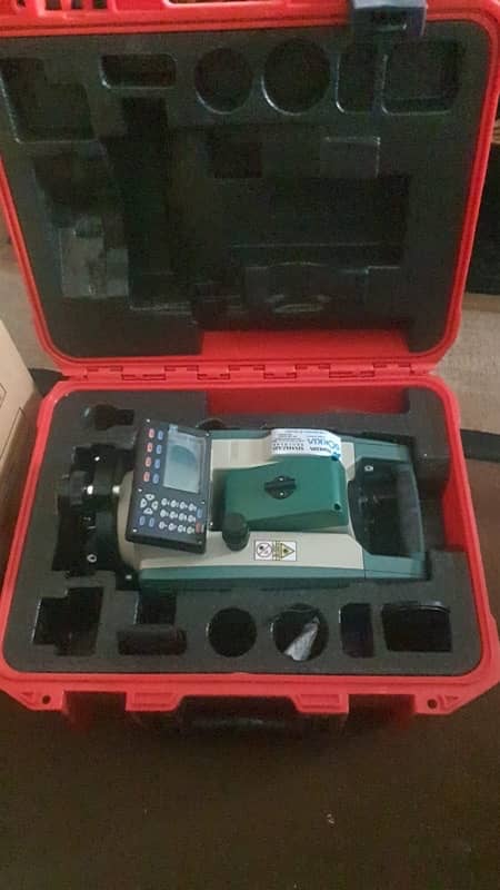 Brand new Total station Kolida ME-102 1000X 0