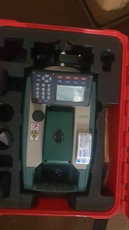 Brand new Total station Kolida ME-102 1000X 2