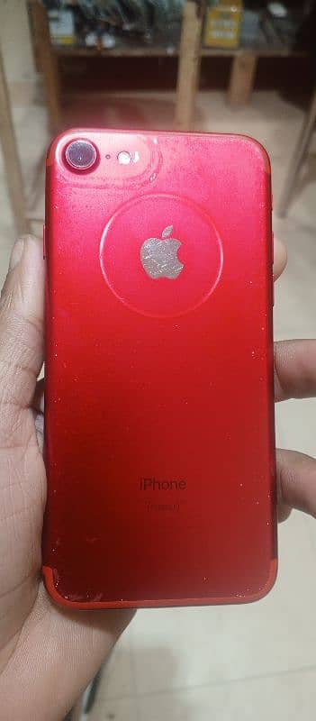 iphone 7 128gb PTA approved 1