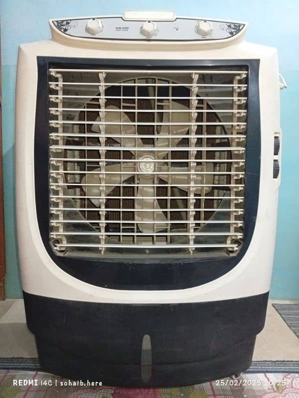 Super Asia Room Cooler : Model ECM 6500 plus 4