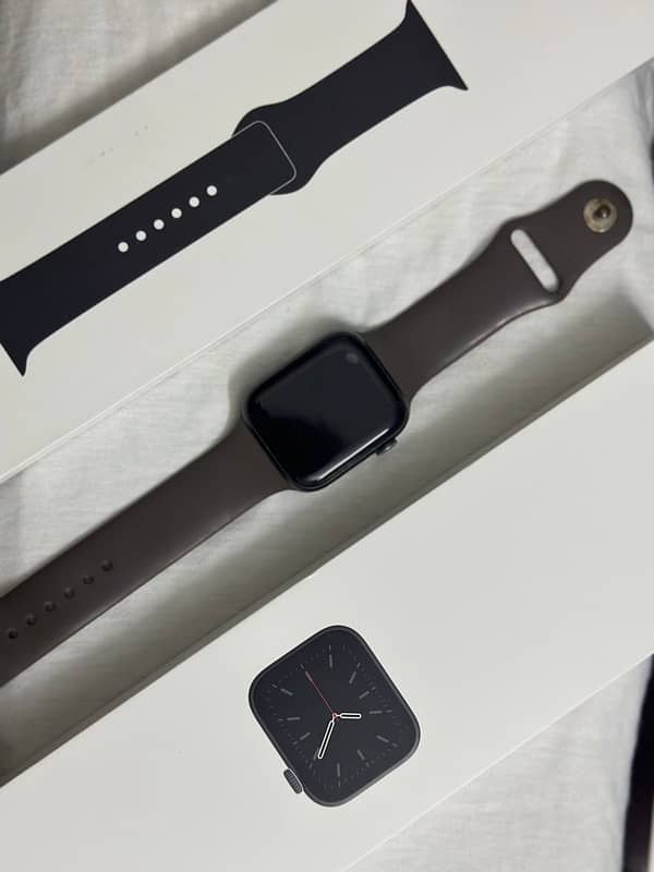 APPLE WATCH SERIES 6 0