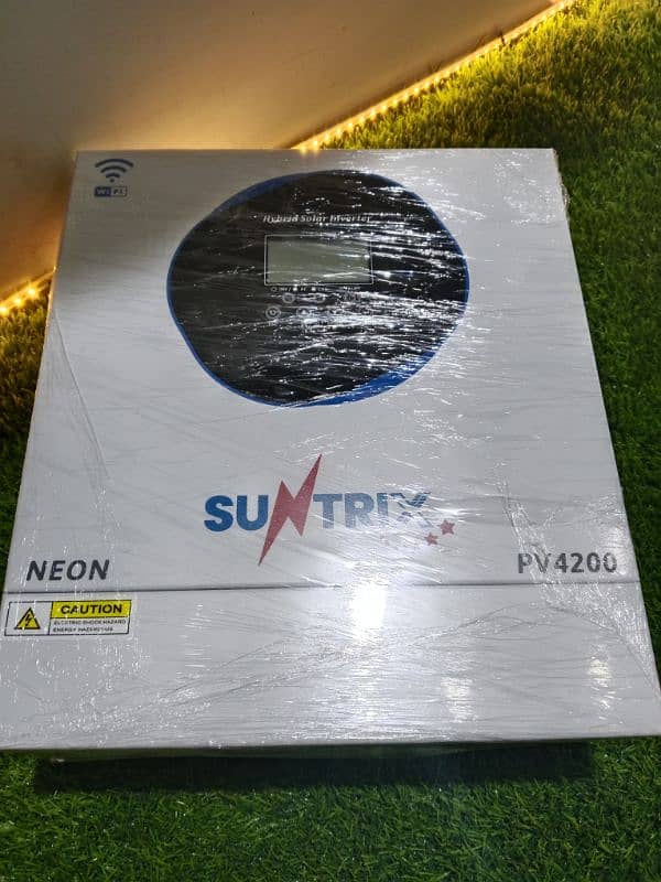 suntrix pv 4200 3.5kw with 5 year warranty 0