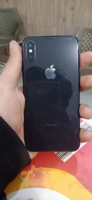 iphone x 64 gb 4